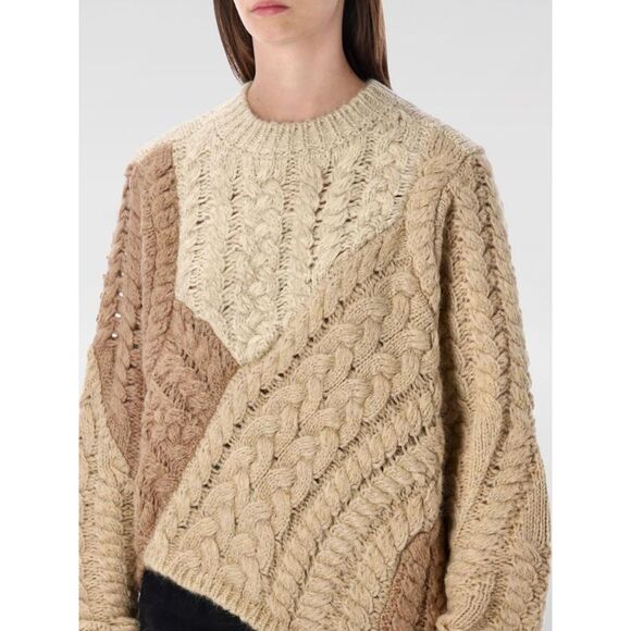 Isabel Marant Etoile Sweater Woman Beige